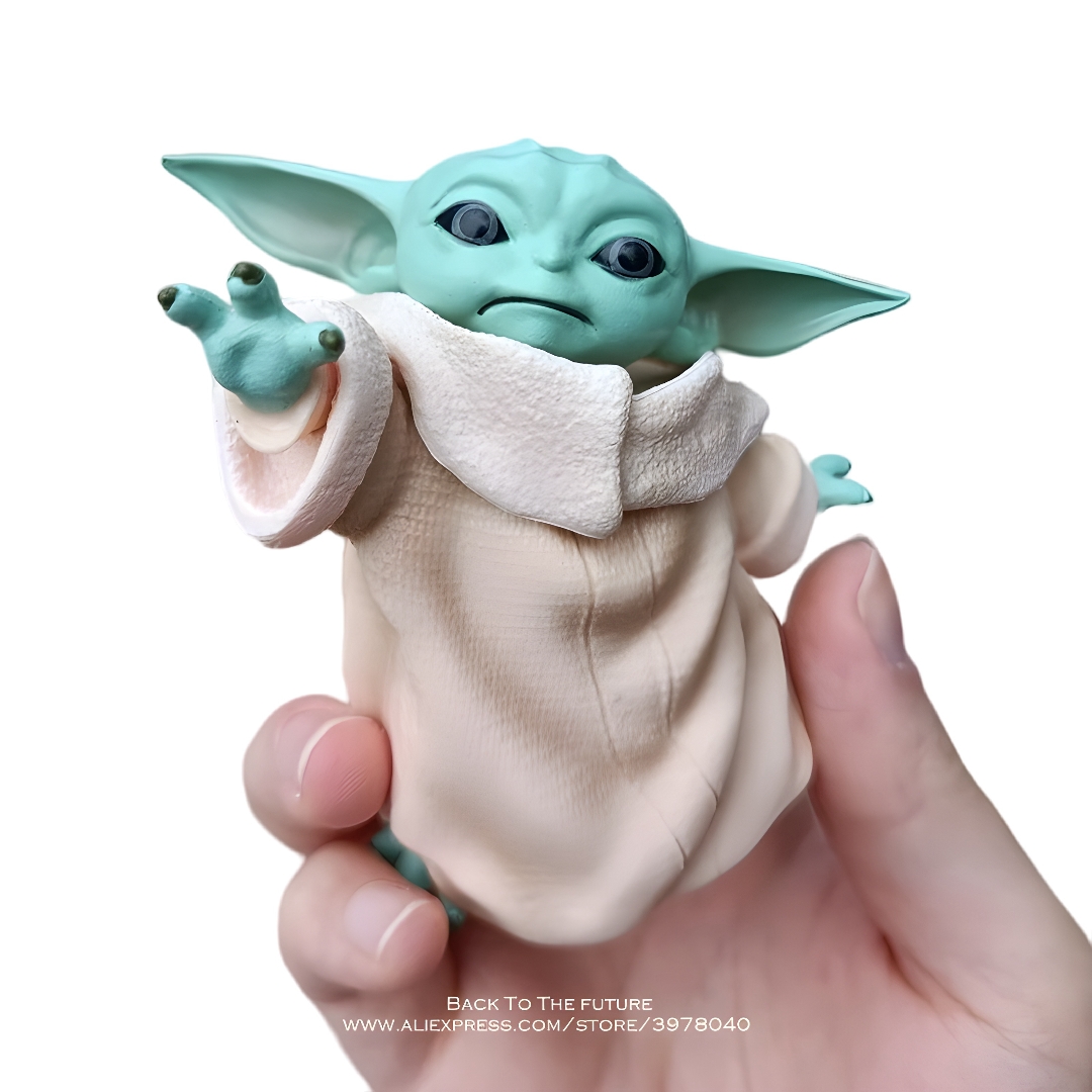 Vintage Collection Star Wars - Hasbro Star Wars Filme Master BabyYoda