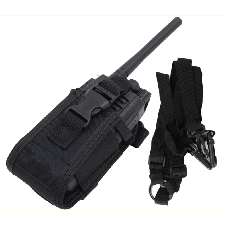 Cassette Walkman Belt - Walkie Talkie Schutzhülle für MOTOROLA/Kenwood/Hytera, universelle