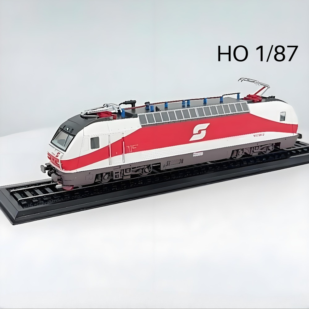 Vintage Toys Collection - HO Typ 1/87 Zugmodell Vintage Retro