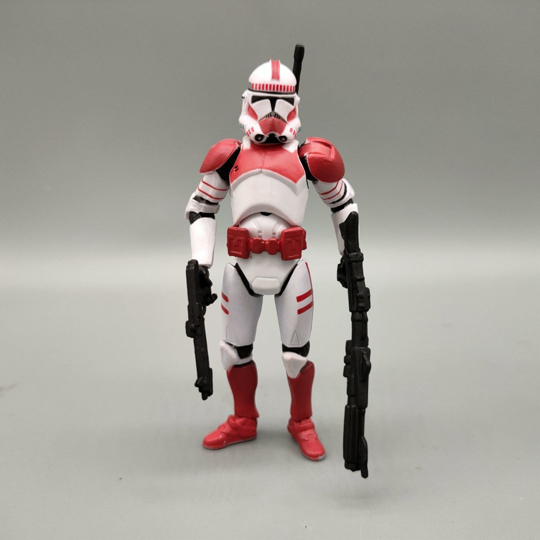 Vintage Collection Star Wars - Star Wars Legacy Collection Shocker Trooper