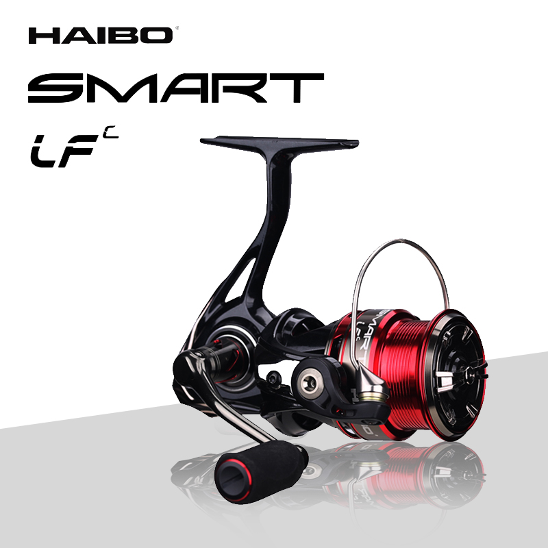 Developing Tank Reel - Haibo SMART LFC HAUPTFUßBALLJERSEY-FUßBALL-FUßBALL-UNIFORM Spinning Reel