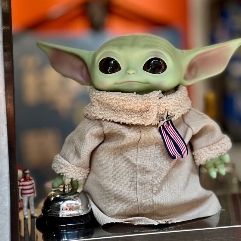 Vintage Collection Star Wars - Original Erwachsenen-Spaß 28cm Disney-Filmfiguren Star 28cm