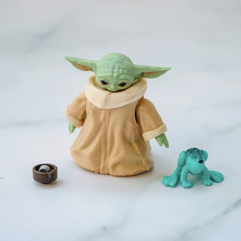 Vintage Collection Star Wars - Wars Yoda Baby Anime Bewegliche Actionfigur