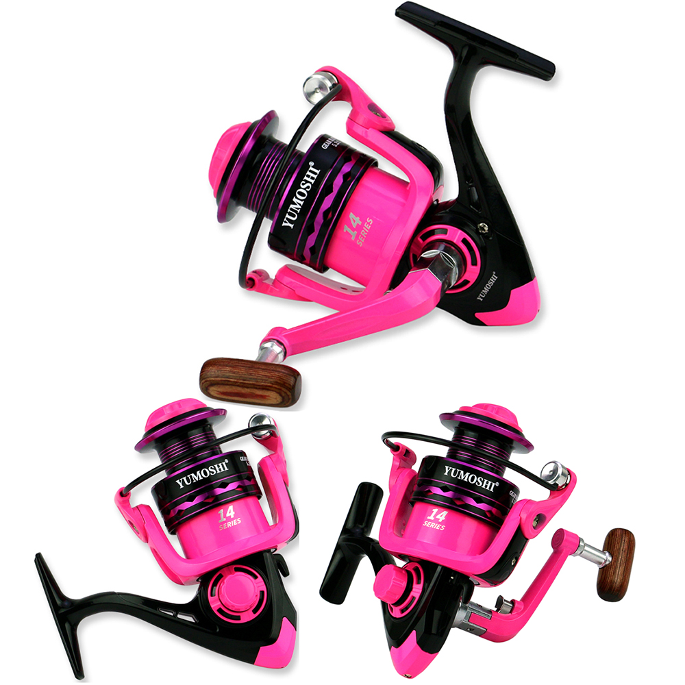 1,5 m-2,4 m Köder Spinning Ang – Developing Tank Reel Bewertung und Preis