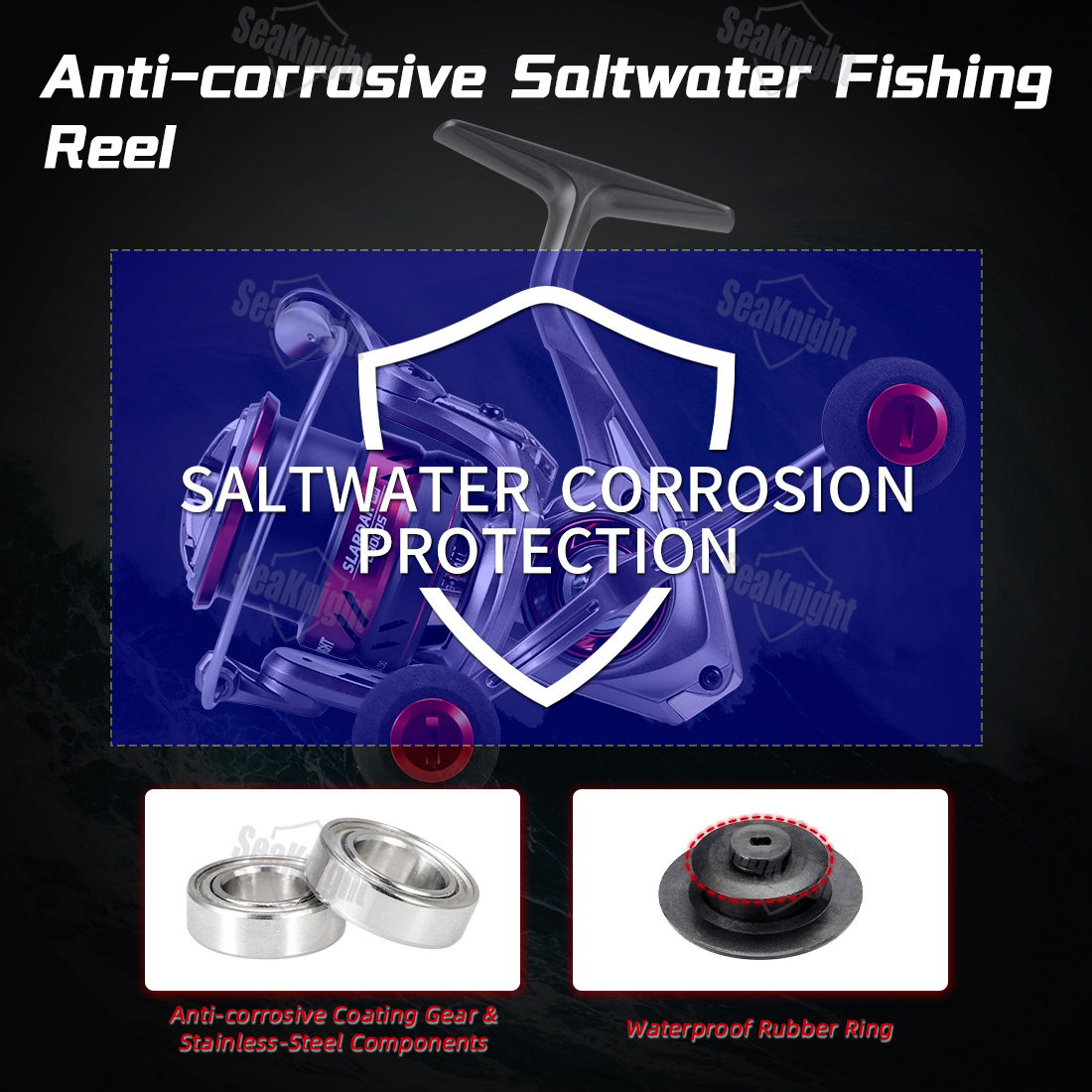 SeaKnight Brand SLARDAR BB Ser – Developing Tank Reel Bewertung und Preis