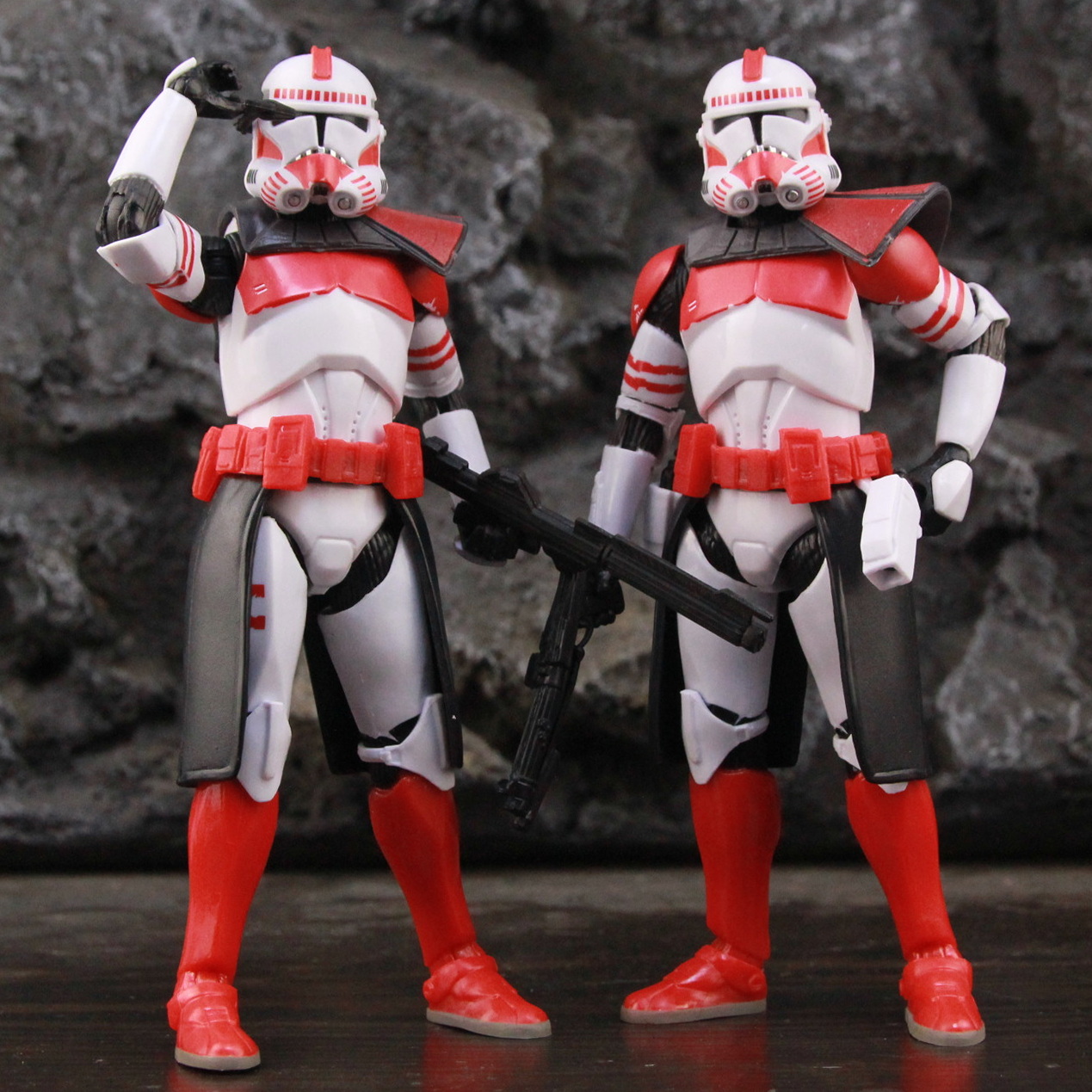 Star Wars Imperial Clone Shock – Vintage Collection Star Wars Bewertung und Preis