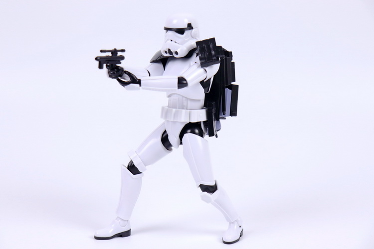 Nuclearmodel MODEL 1/12 Imperi – Vintage Collection Star Wars Bewertung und Preis