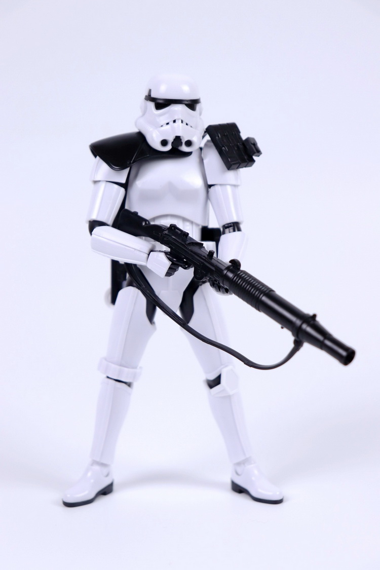 Nuclearmodel MODEL 1/12 Imperi – Vintage Collection Star Wars Bewertung und Preis