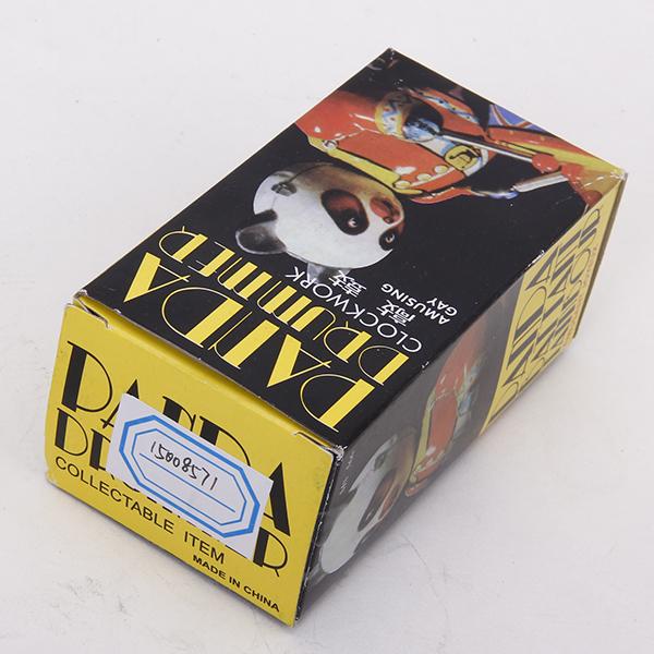 Aufziehbares Uhrwerk-Panda-Sch – Vintage Toys Collection Bewertung und Preis