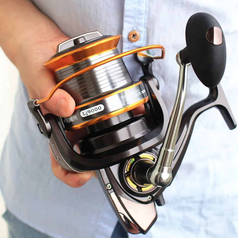 Meer Angeln Getriebe Spinnrad  – Developing Tank Reel Bewertung und Preis
