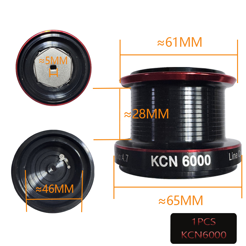 KCN6000 KCN8000 KCN10000 Ersat – Developing Tank Reel Bewertung und Preis
