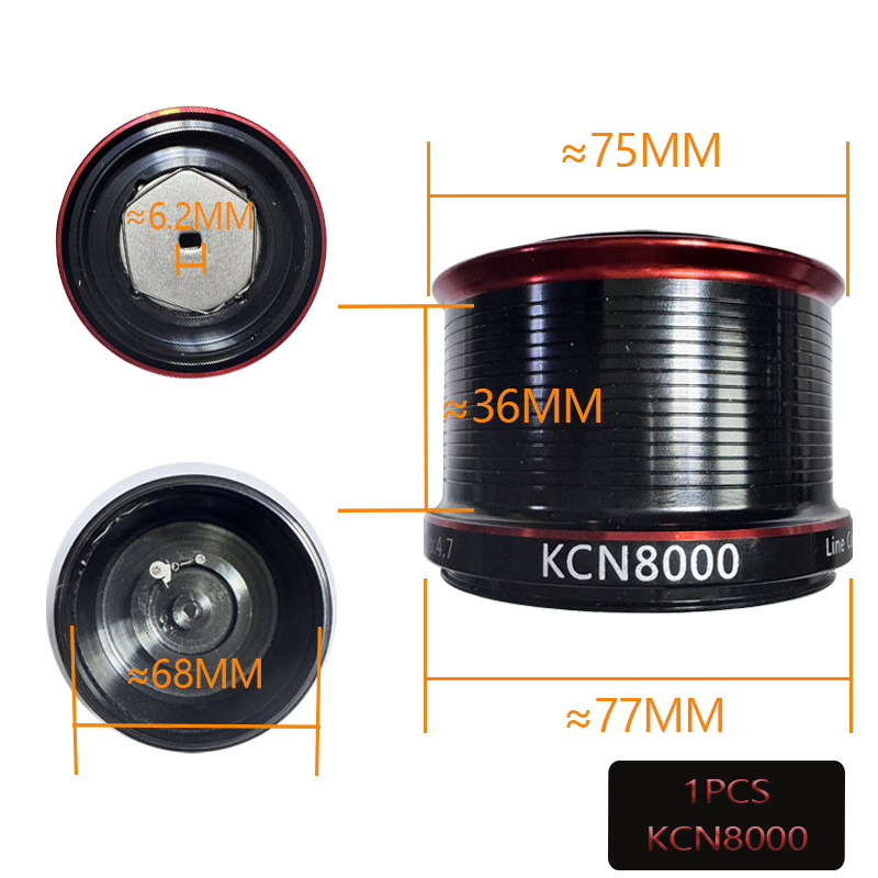 KCN6000 KCN8000 KCN10000 Ersat – Developing Tank Reel Bewertung und Preis