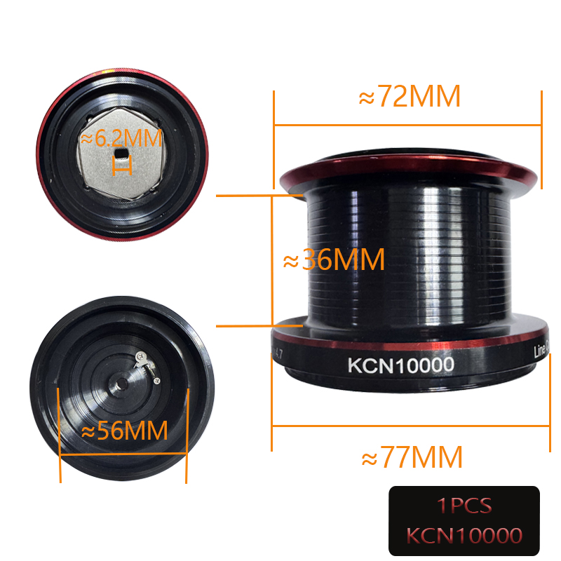 KCN6000 KCN8000 KCN10000 Ersat – Developing Tank Reel Bewertung und Preis