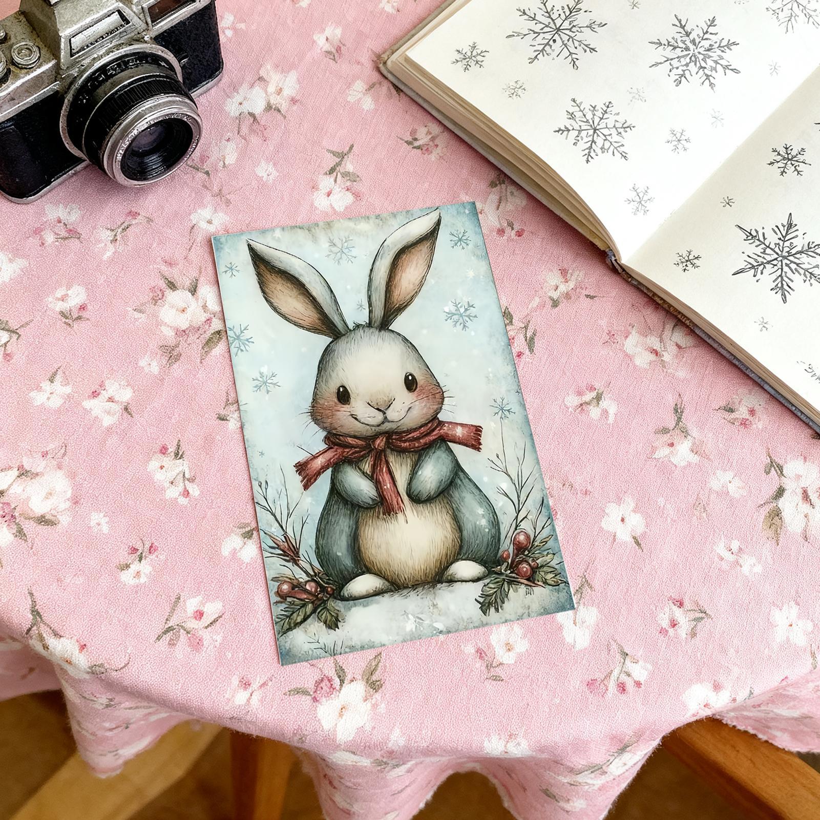 Weihnachtsgrußkarte, 20-teilig – Collectible Vintage Greeting Cards Bewertung und Preis