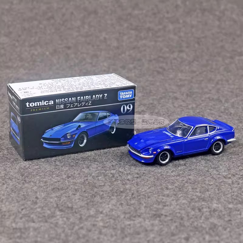 Takara Tomy Tomica Premium 09  – Vintage Collectible Toy Cars Bewertung und Preis