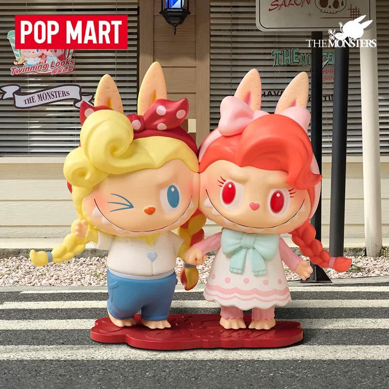 2026 POP MART Labubu The Monst – Vintage Toys Collection Bewertung und Preis