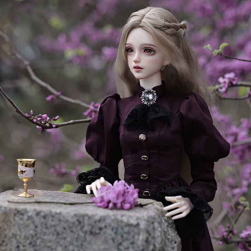 Elina BJD Puppe 1/3 Schöne Ele – Vintage Toys Collection Bewertung und Preis