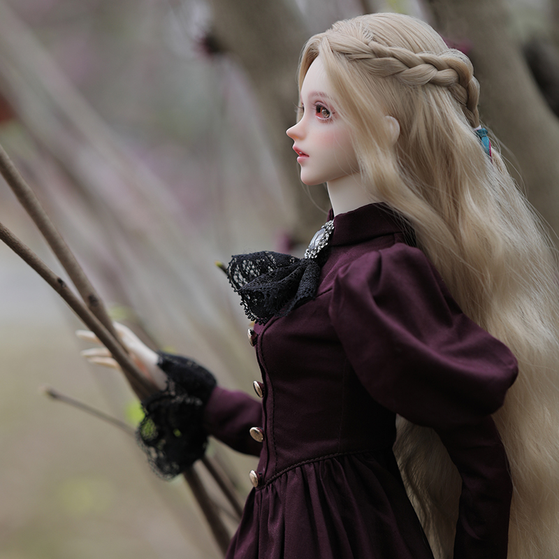 Elina BJD Puppe 1/3 Schöne Ele – Vintage Toys Collection Bewertung und Preis