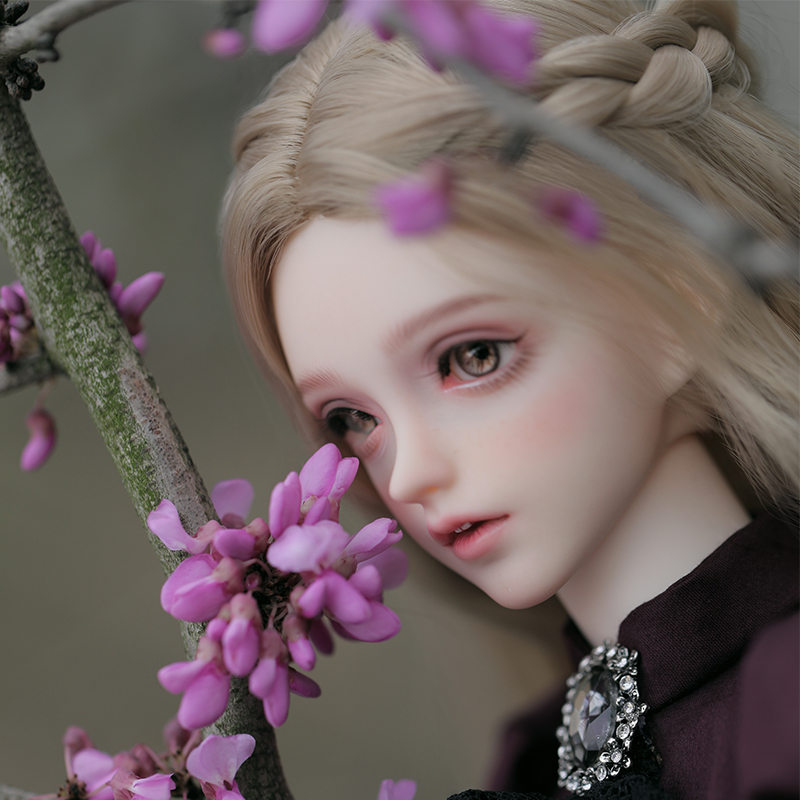 Elina BJD Puppe 1/3 Schöne Ele – Vintage Toys Collection Bewertung und Preis