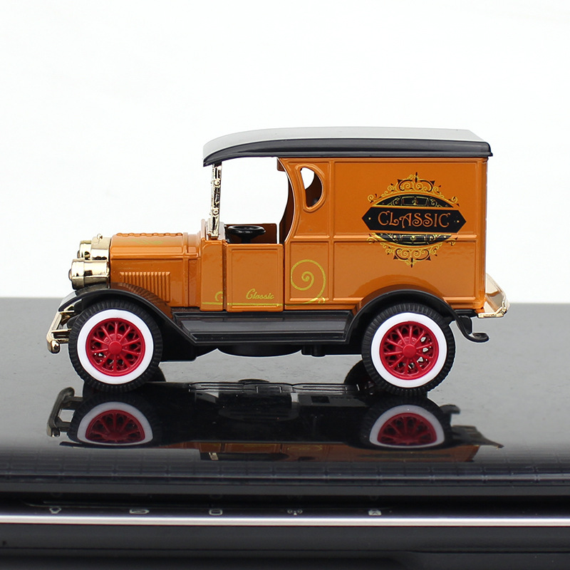 1pc Retro Legierung Auto Model – Vintage Collectibles Toys Bewertung und Preis