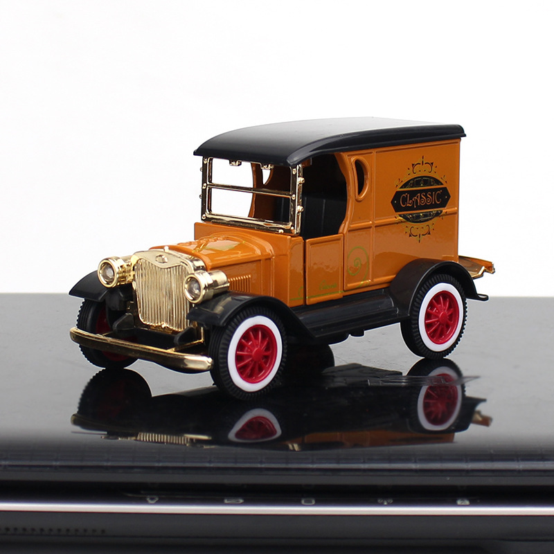 1pc Retro Legierung Auto Model – Vintage Collectibles Toys Bewertung und Preis