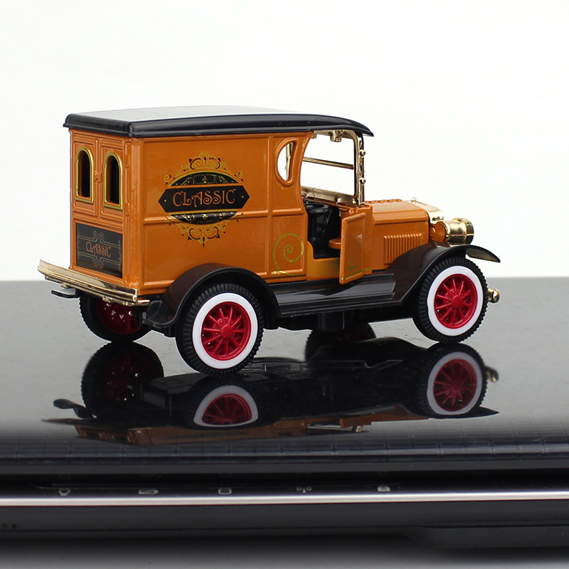 1pc Retro Legierung Auto Model – Vintage Collectibles Toys Bewertung und Preis