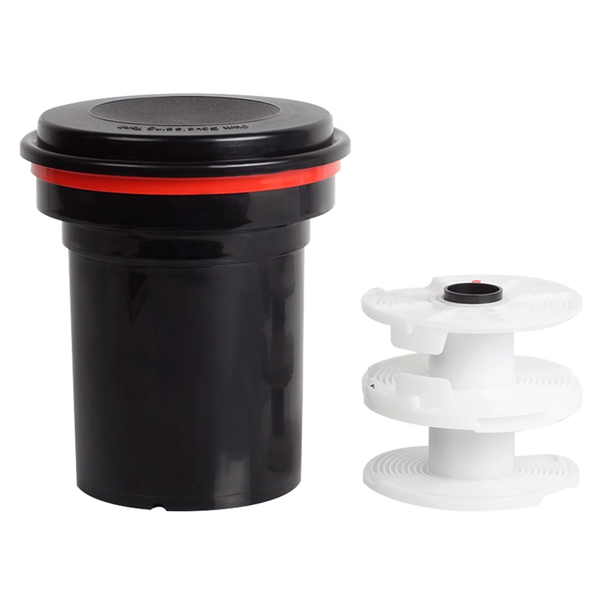 2026 Neu 120/135/127mm Filment – Developing Tank Reel Bewertung und Preis