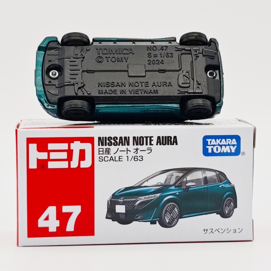 Takara Tomy Tomica Nr. 47-Niss – Vintage Collectible Toy Cars Bewertung und Preis