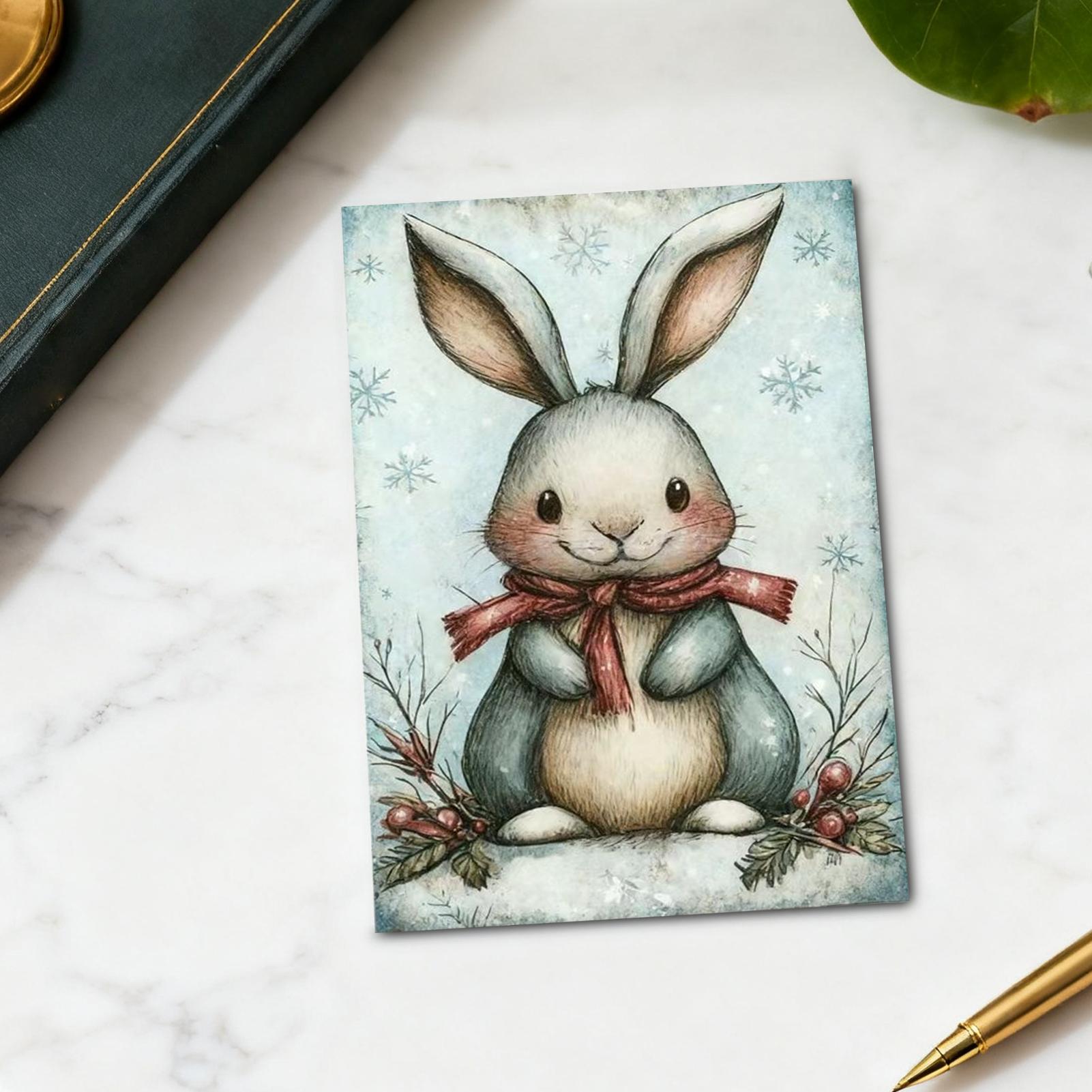 Weihnachtskarten, 20-teiliges  – Collectible Vintage Greeting Cards Bewertung und Preis