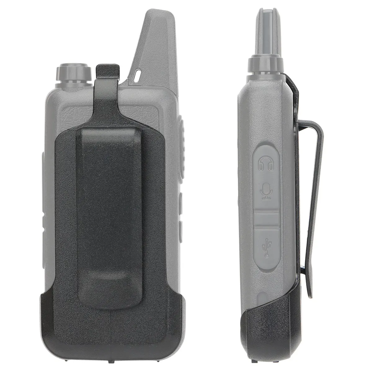 Walkie Talkie Gürtel Clip 5/10 – Cassette Walkman Belt Bewertung und Preis