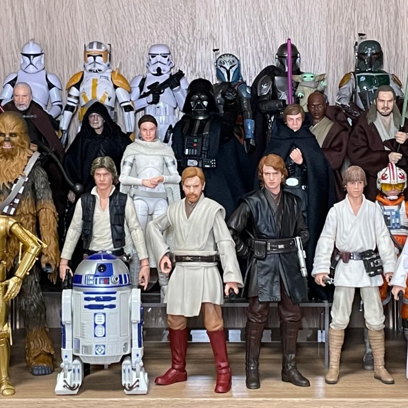 Hasbro Original Hot Sale Star  – Vintage Collection Star Wars Bewertung und Preis