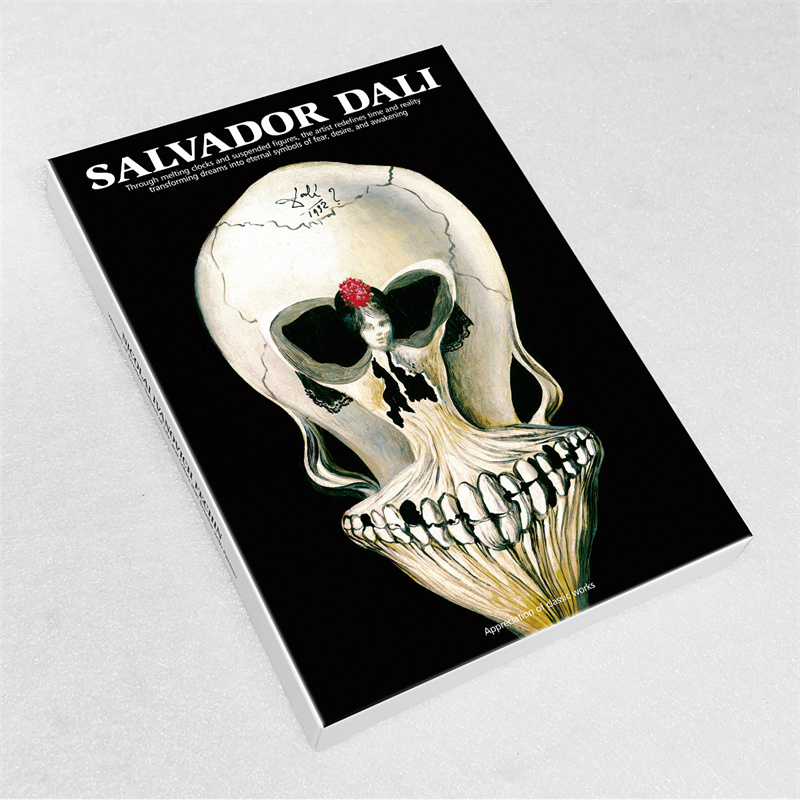 30 Stück Salvador Dalí Kunstpo – Collectible Vintage Greeting Cards Bewertung und Preis