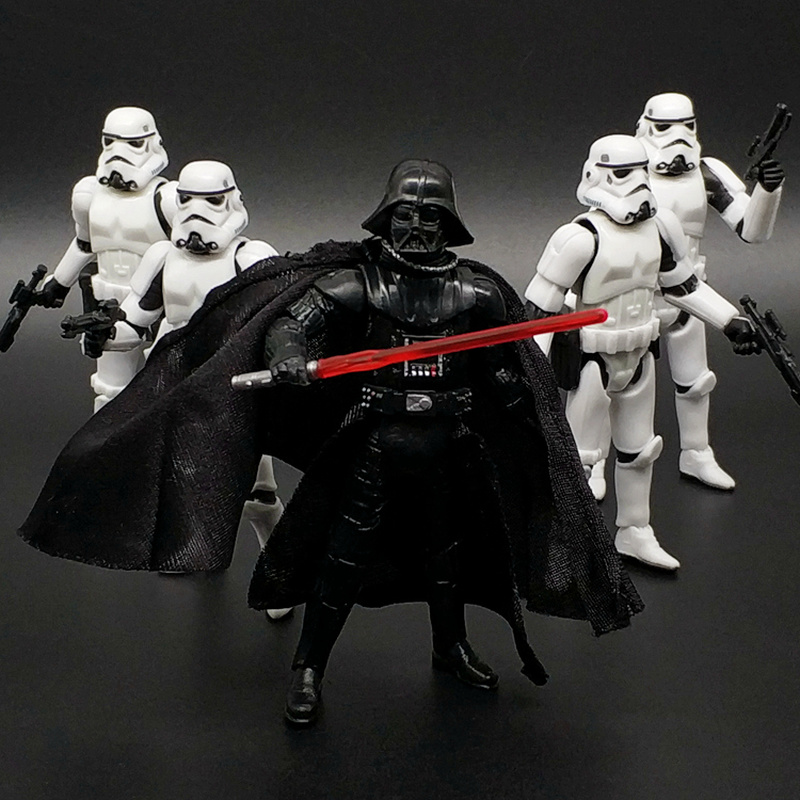 In The Inventory War Weiße Sol – Vintage Collection Star Wars Bewertung und Preis