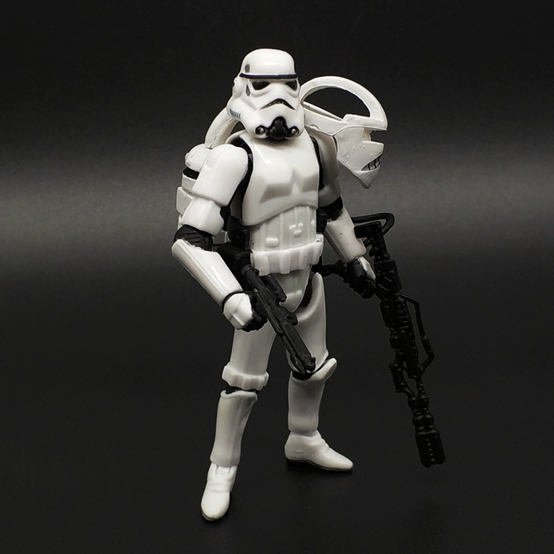 In The Inventory War Weiße Sol – Vintage Collection Star Wars Bewertung und Preis