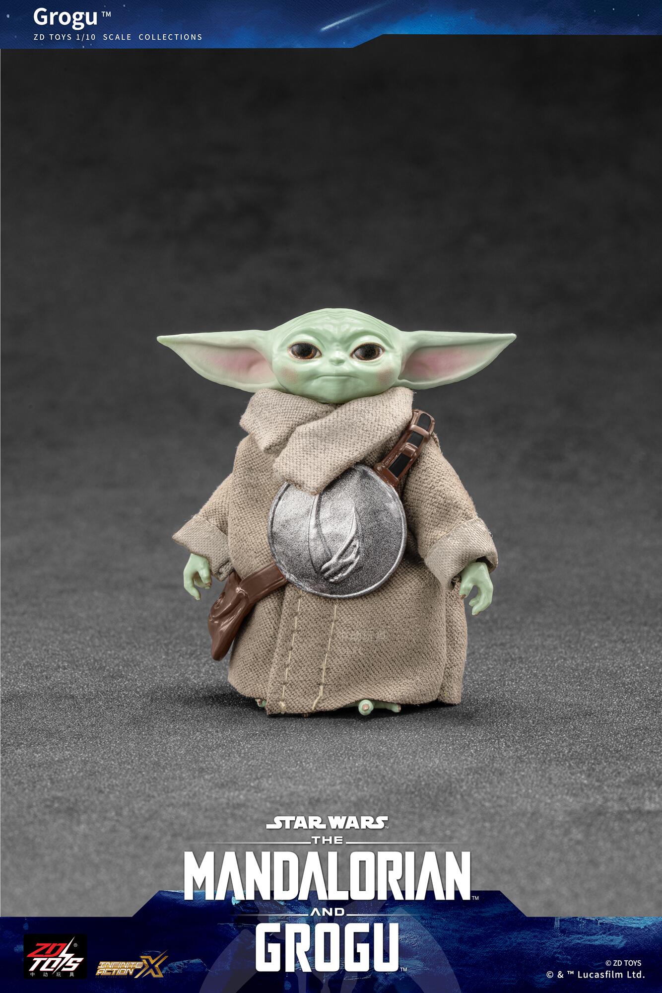 ZD Toys Star Wars 1/10 Maßstab – Vintage Collection Star Wars Bewertung und Preis