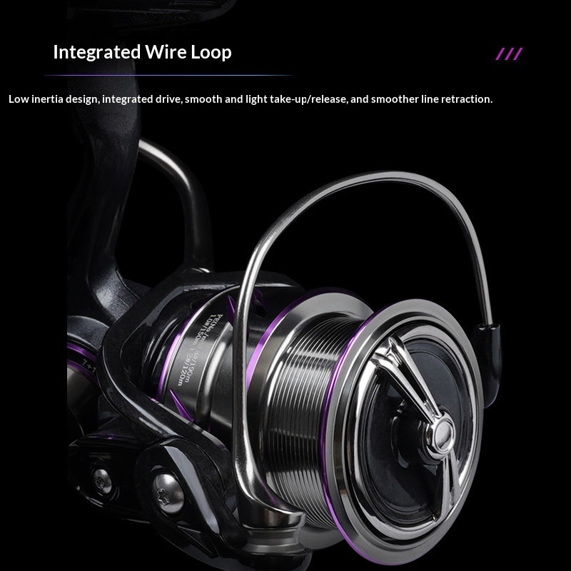 Takuma Spinnrolle, leicht, für – Developing Tank Reel Bewertung und Preis