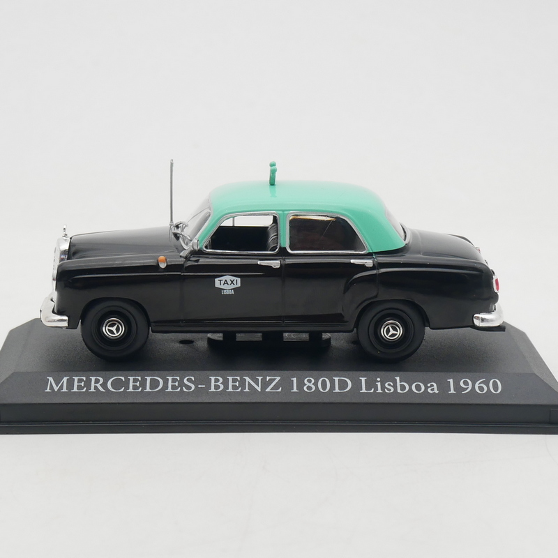 IXO 1:43 Maßstab Druckguss-Leg – Vintage Toys Collection Bewertung und Preis