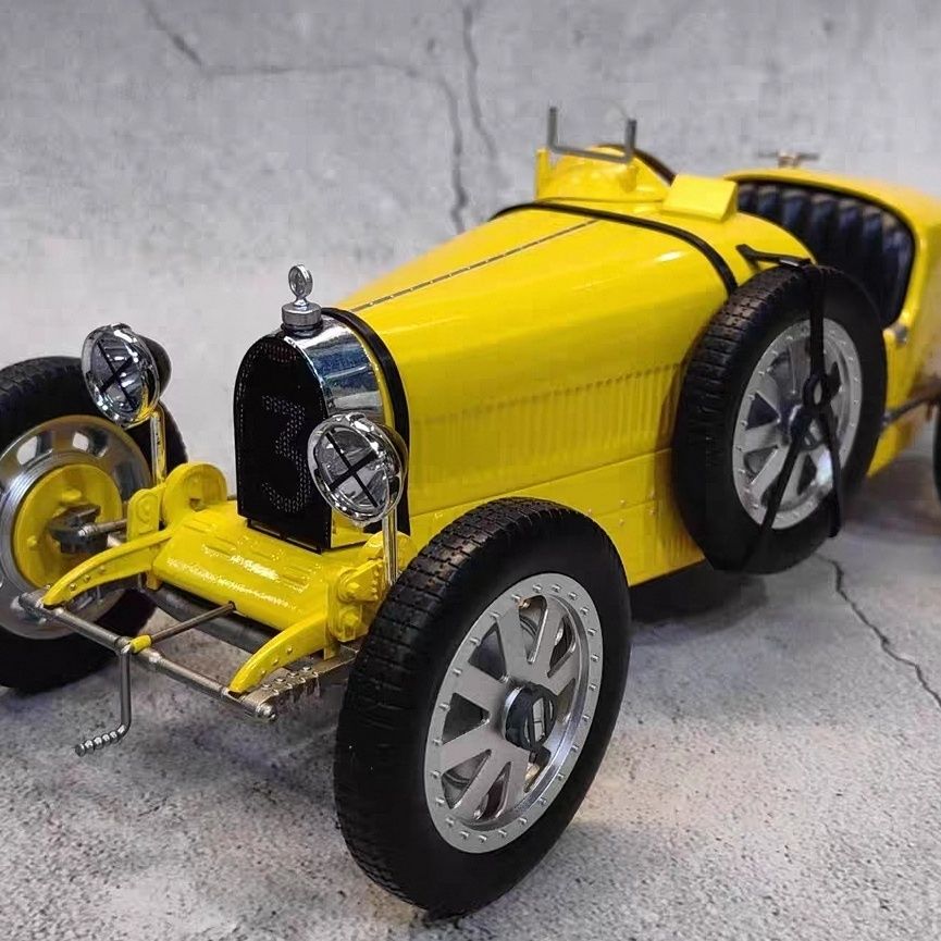 NOREV 1/12 Bugatti T35 Cabriol – Vintage Toys Collection Bewertung und Preis