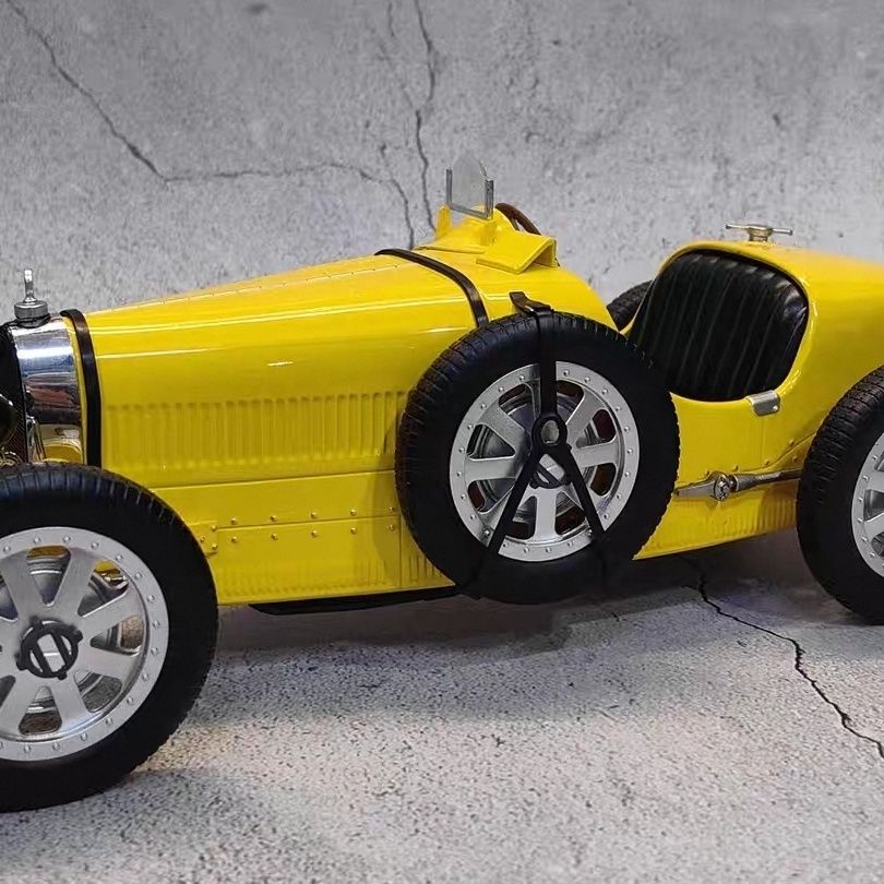 NOREV 1/12 Bugatti T35 Cabriol – Vintage Toys Collection Bewertung und Preis