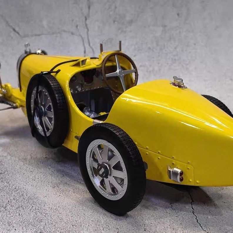 NOREV 1/12 Bugatti T35 Cabriol – Vintage Toys Collection Bewertung und Preis