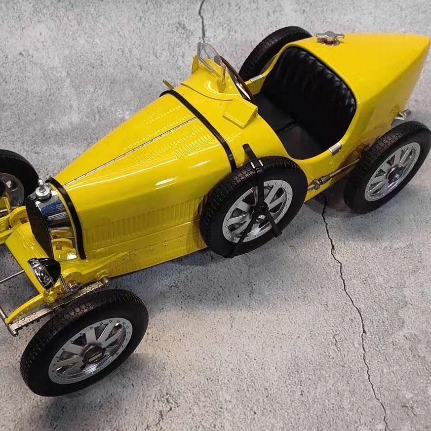 NOREV 1/12 Bugatti T35 Cabriol – Vintage Toys Collection Bewertung und Preis