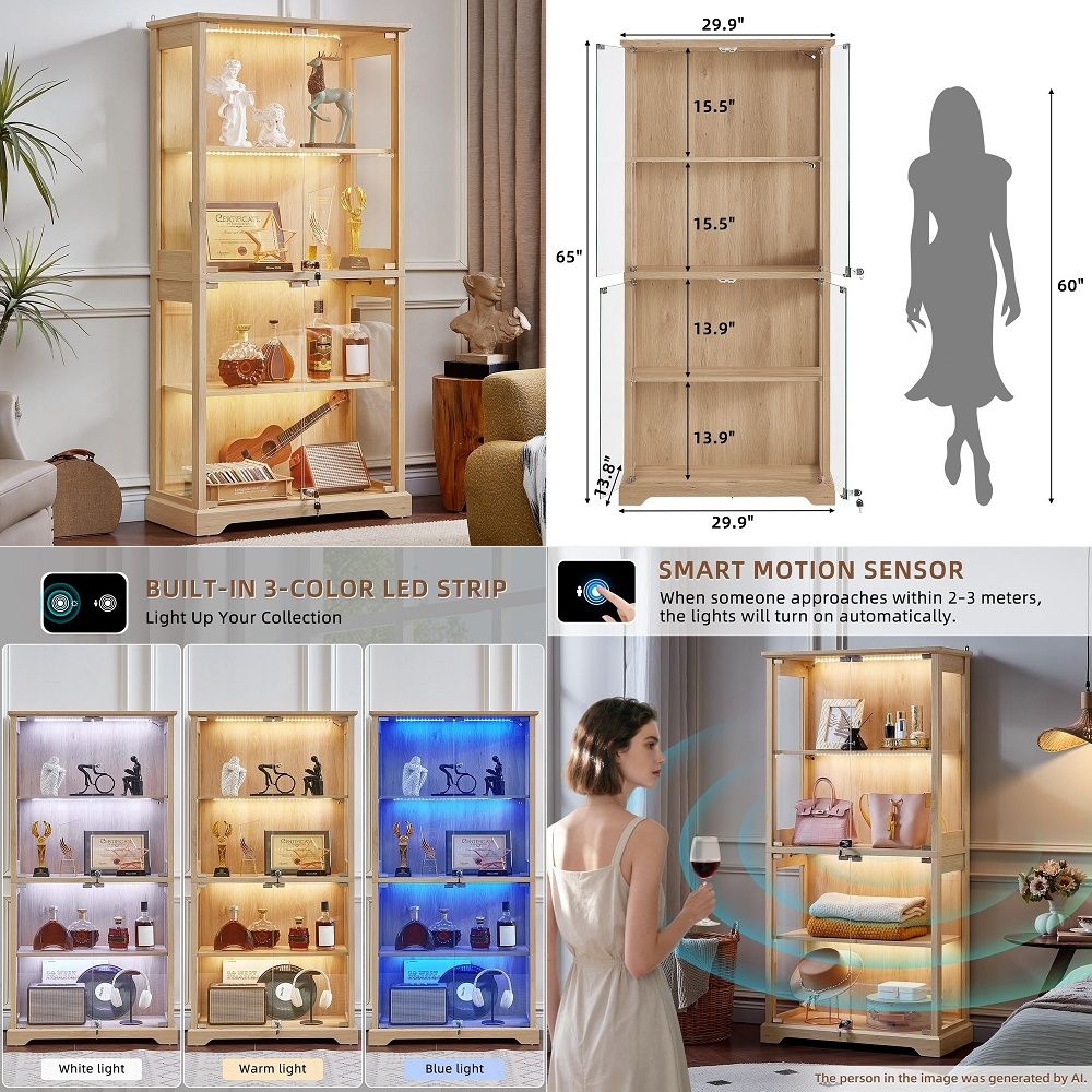 Bauernhaus-Vitrine aus Glas mi – Collectible & Vintage Dolls For Wedding Bewertung und Preis