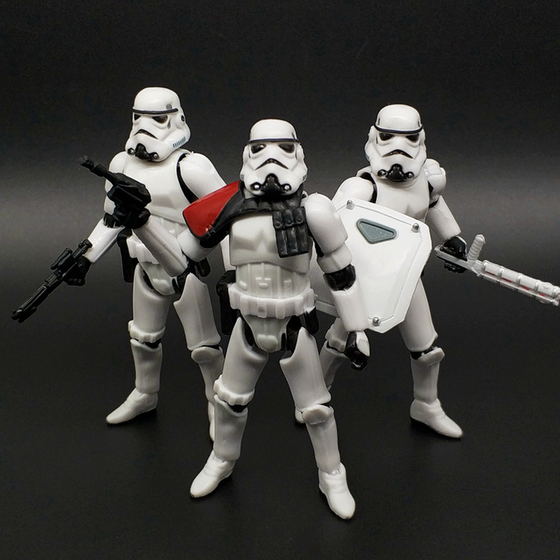 Auf Lager Wars Weißer Soldat S – Vintage Collection Star Wars Bewertung und Preis