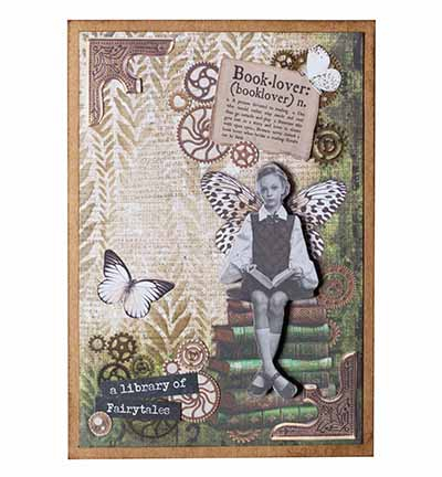 Vintage-Rosen-Grunge-Kollektio – Collectible Vintage Greeting Cards Bewertung und Preis