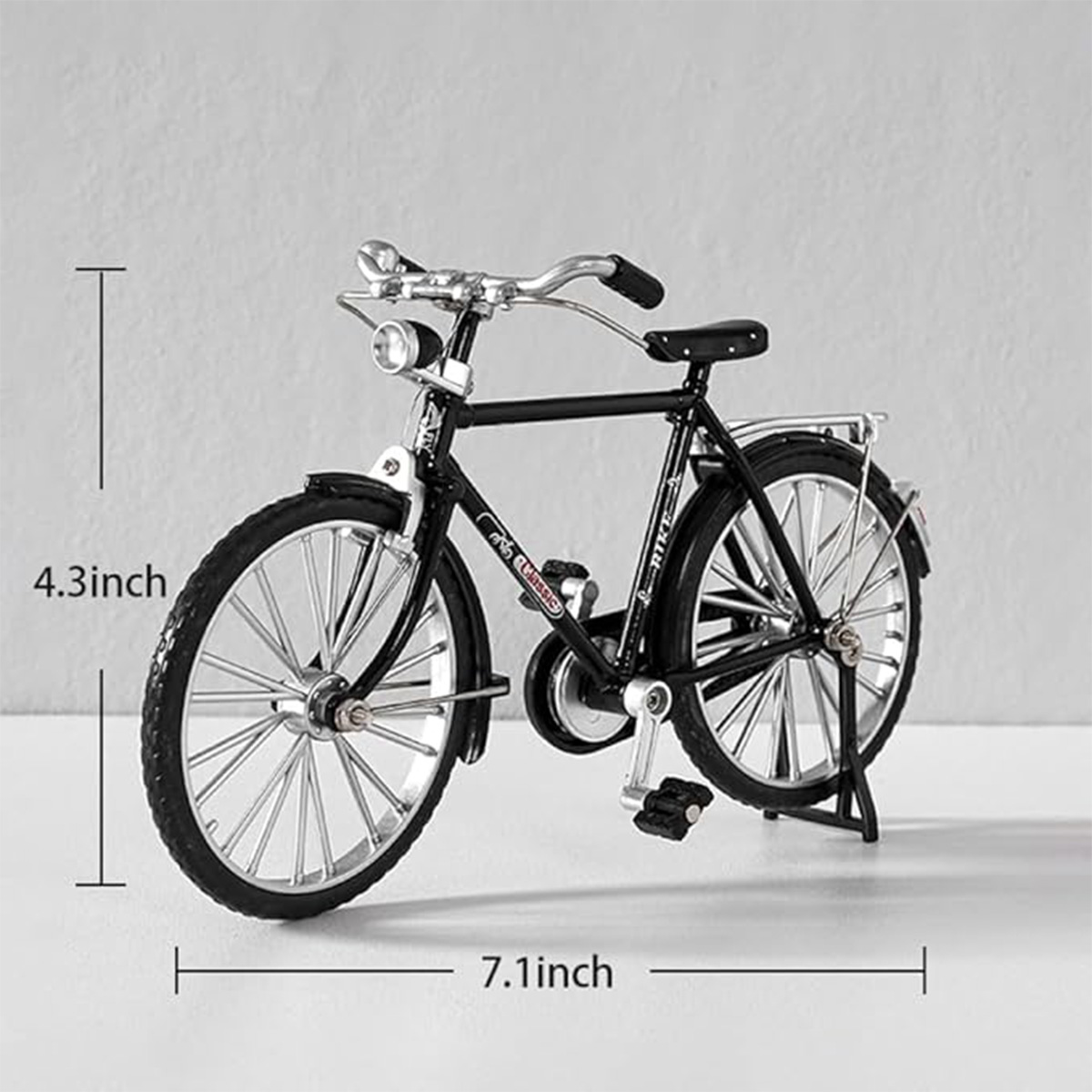 Retro-Fahrradmodell aus Legier – Vintage Toys Collection Bewertung und Preis