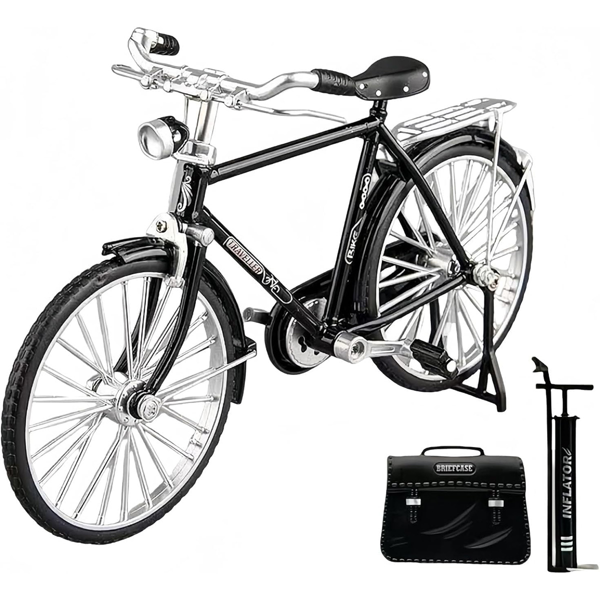 Retro-Fahrradmodell aus Legier – Vintage Toys Collection Bewertung und Preis