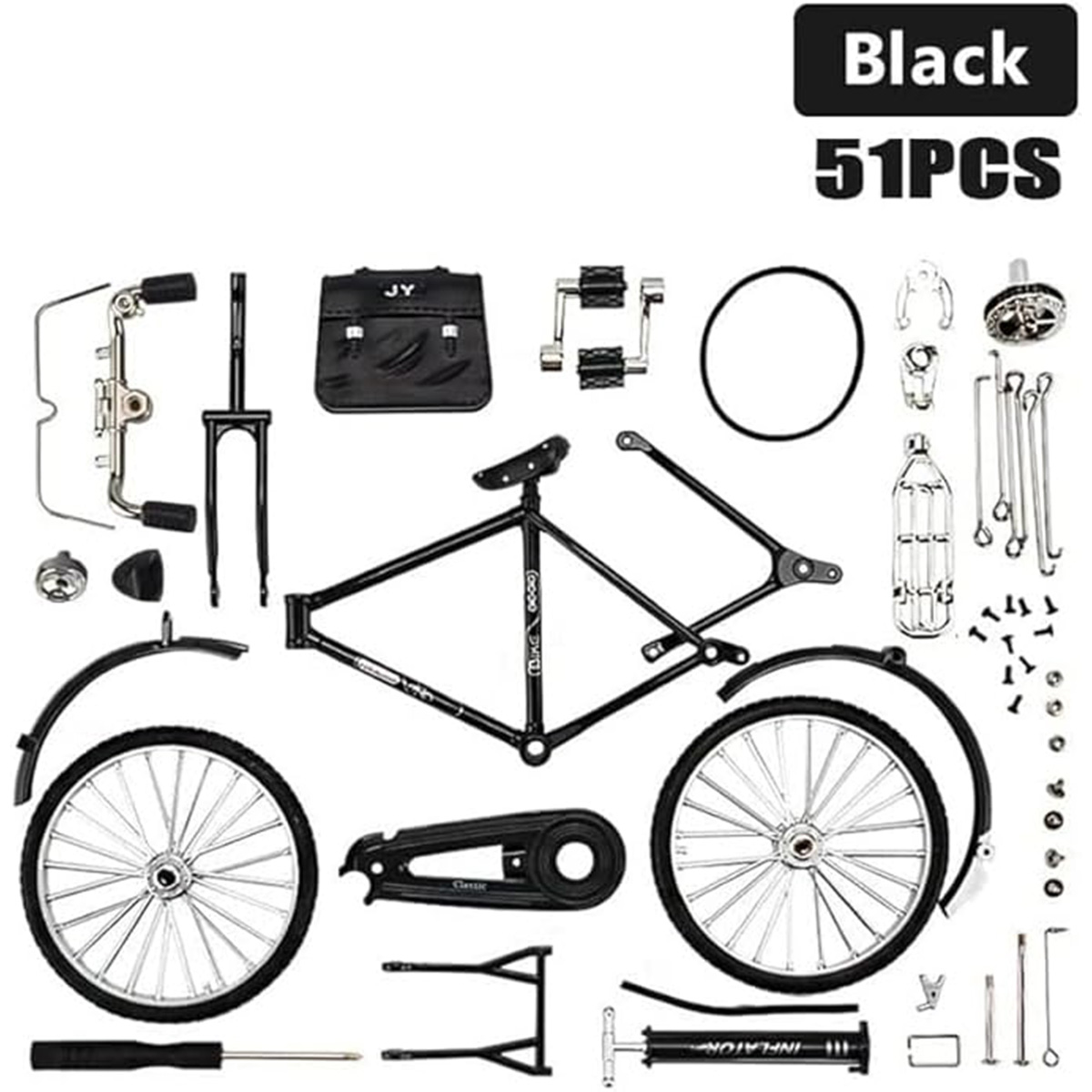Retro-Fahrradmodell aus Legier – Vintage Toys Collection Bewertung und Preis