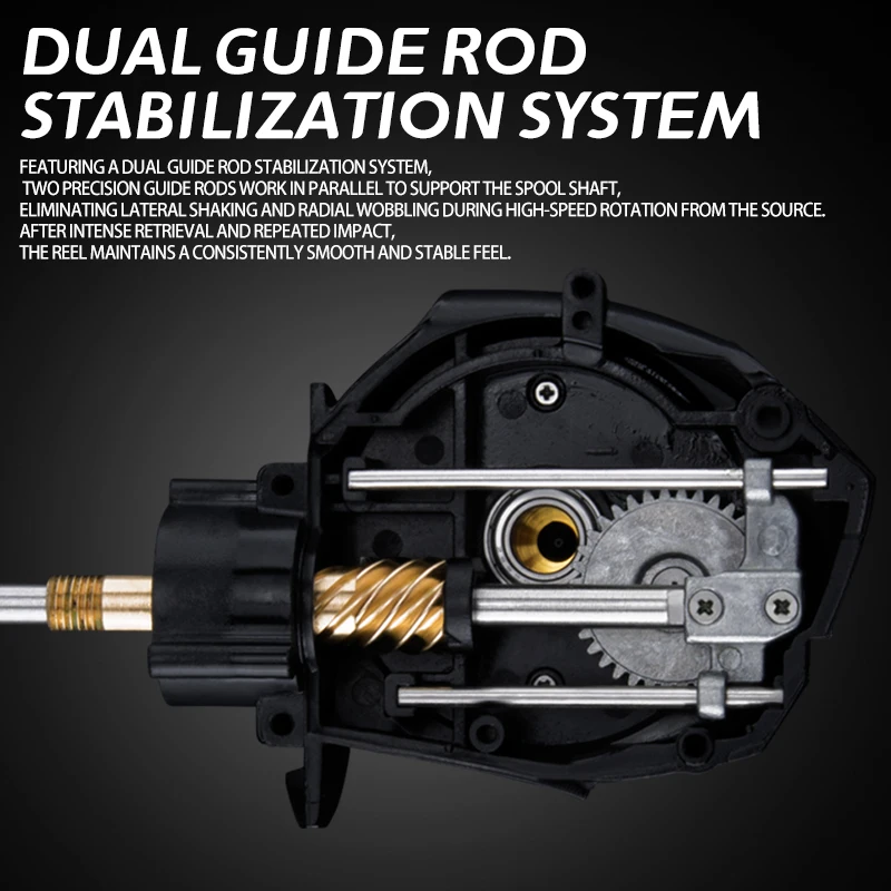 DEUKIO 2026 Long Shot Salzwass – Developing Tank Reel Bewertung und Preis