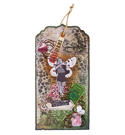 Vintage-Rosen-Grunge-Kollektio – Collectible Vintage Greeting Cards Bewertung und Preis