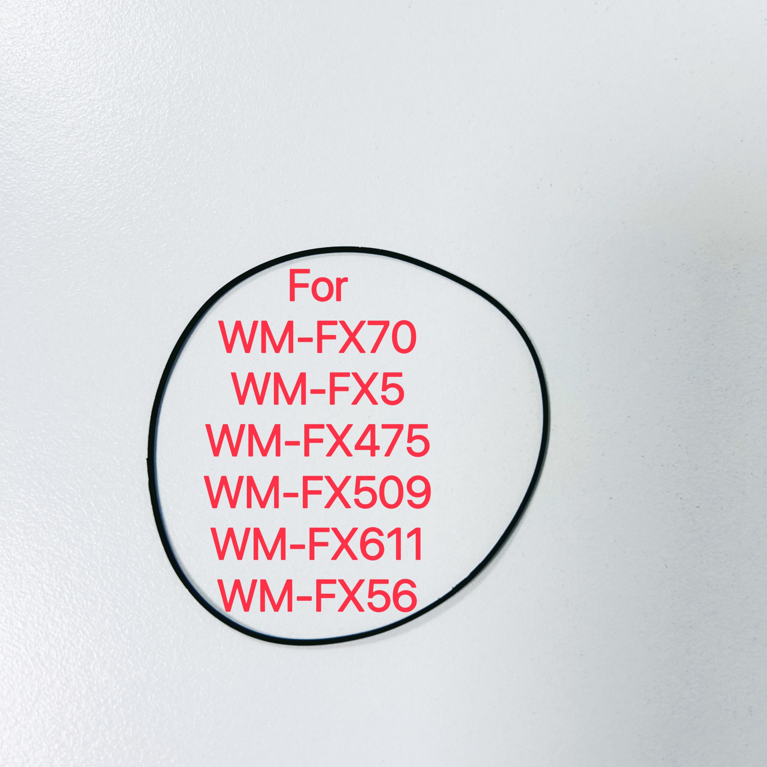 1PCS Gürtel Für Sony WM-FX70 W – Cassette Walkman Belt Bewertung und Preis